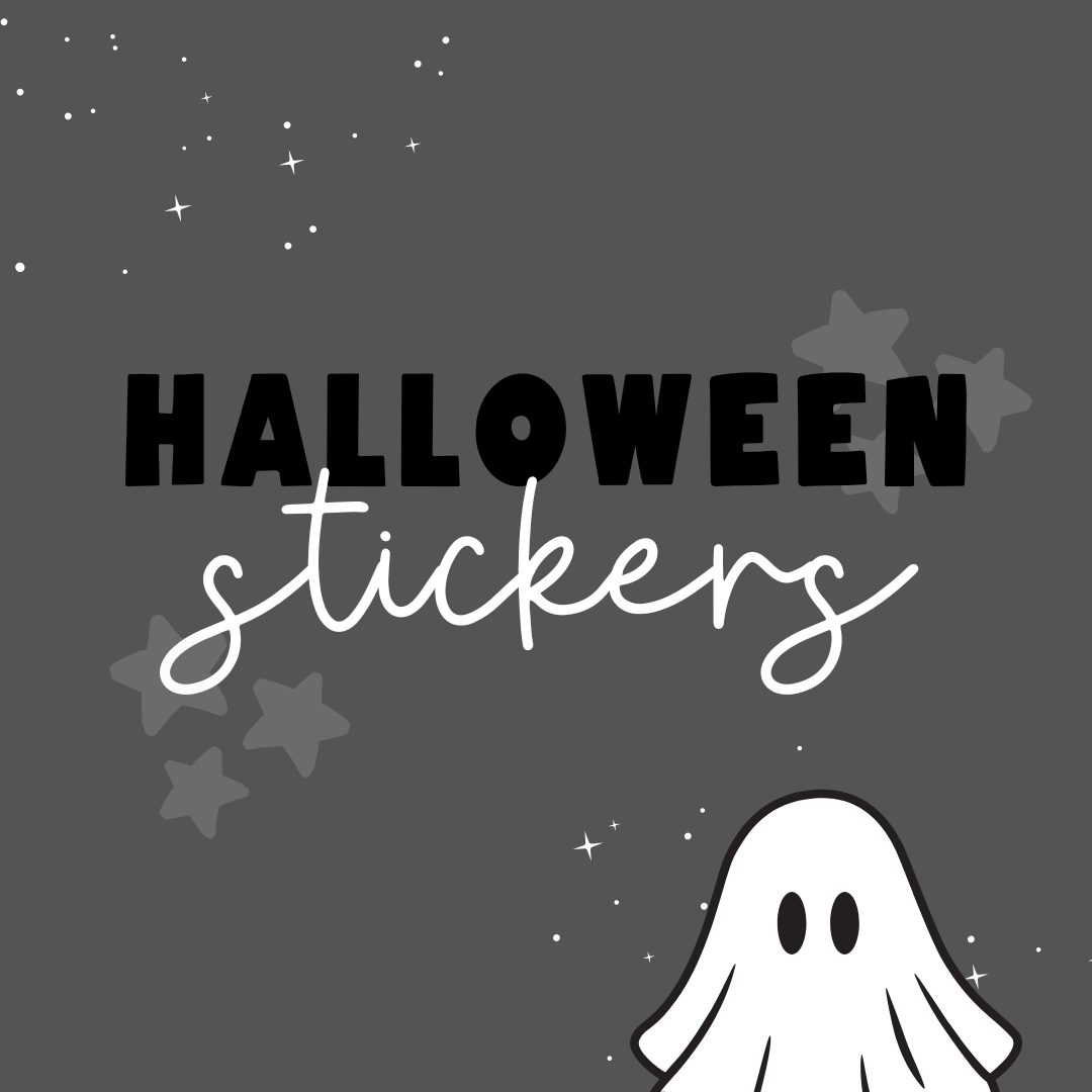 Halloween Stickers