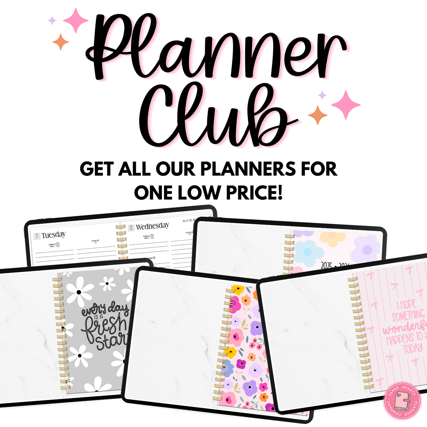 Planner Club