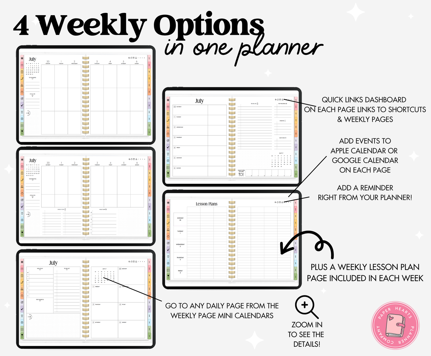 25-26 Midyear Teacher Planner