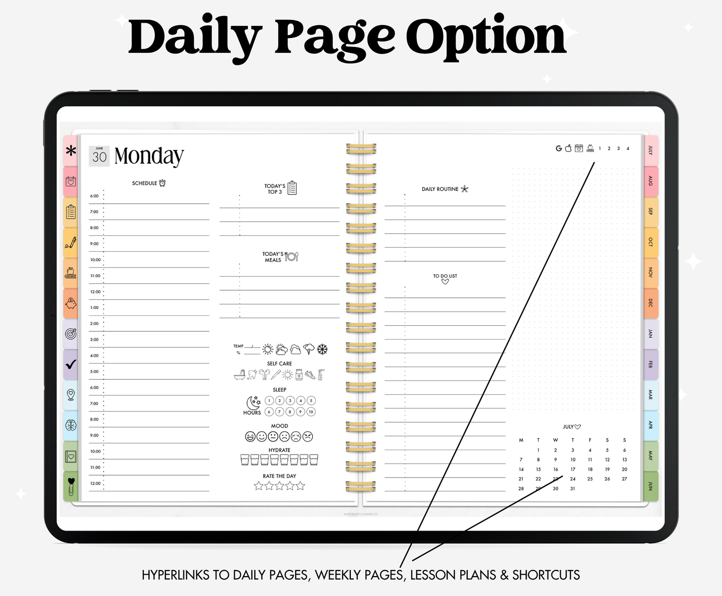 25-26 Midyear Teacher Planner