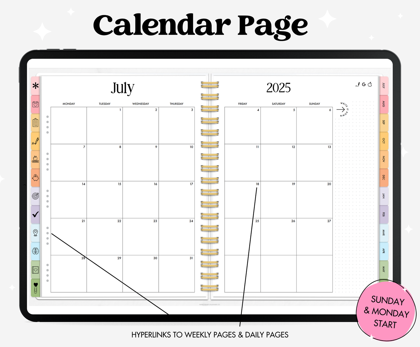 25-26 Midyear Teacher Planner