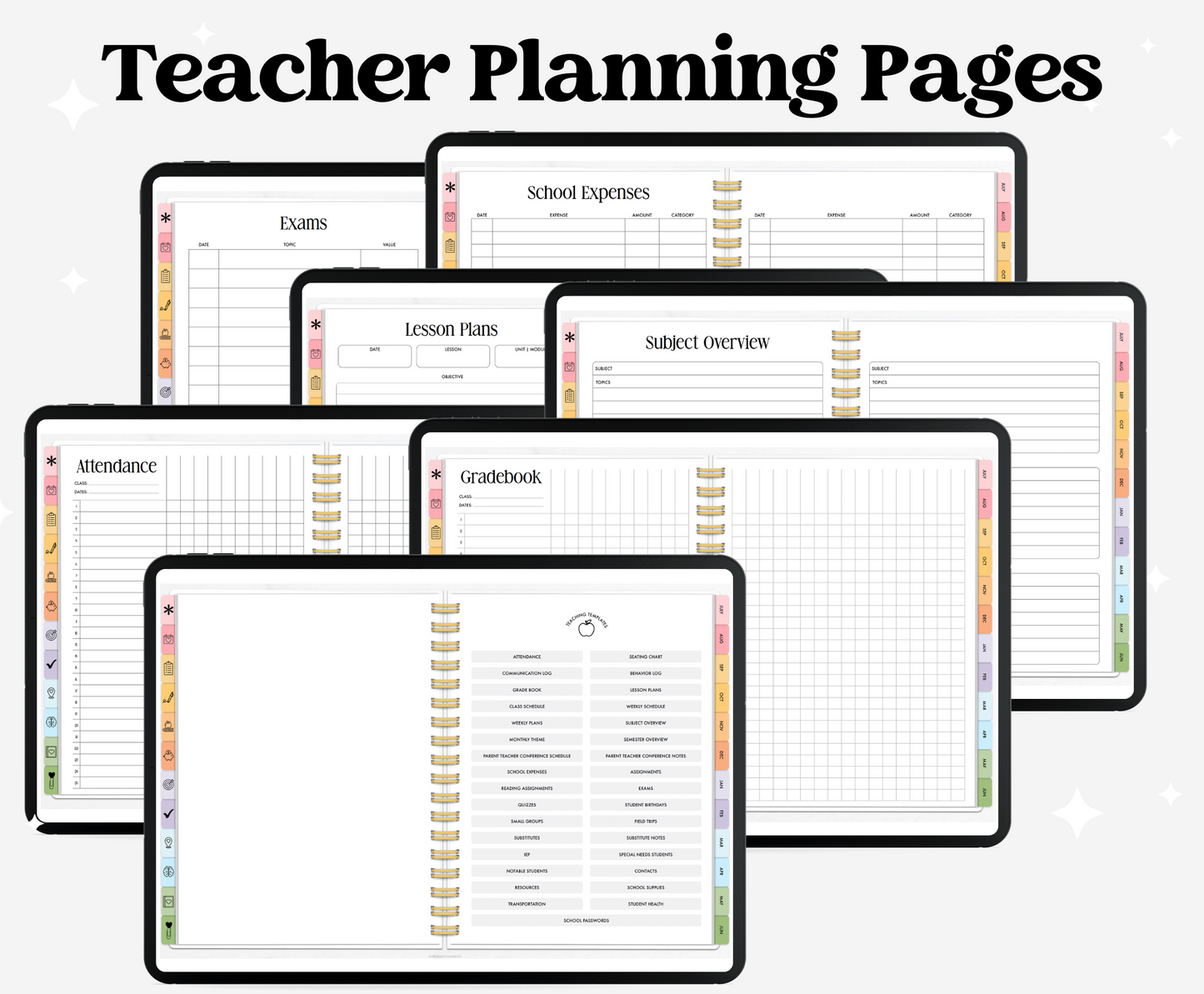 25-26 Midyear Teacher Planner