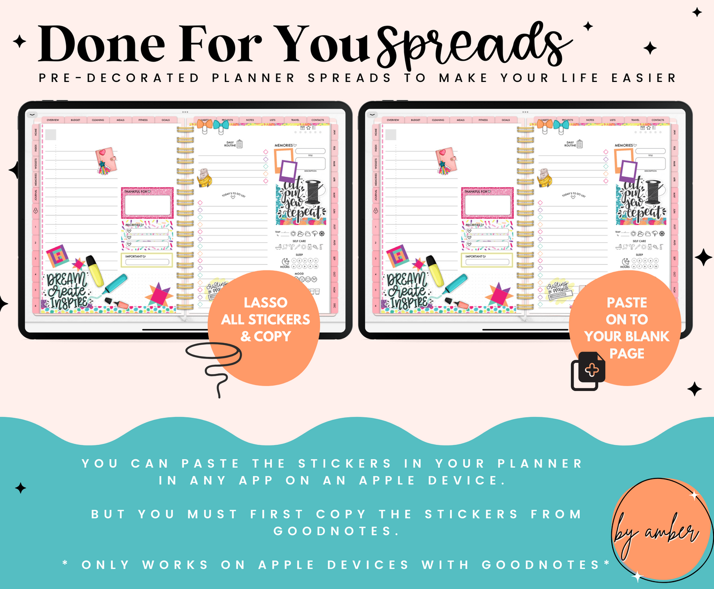 Quilting and Sewing Daily Done For You Spread