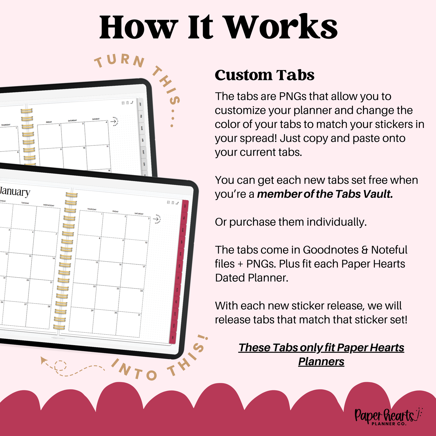 All Things Fall Tabs
