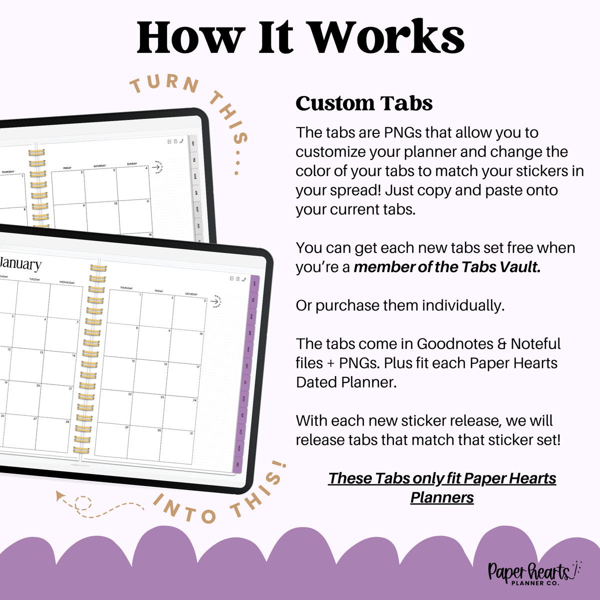 Witch Tabs