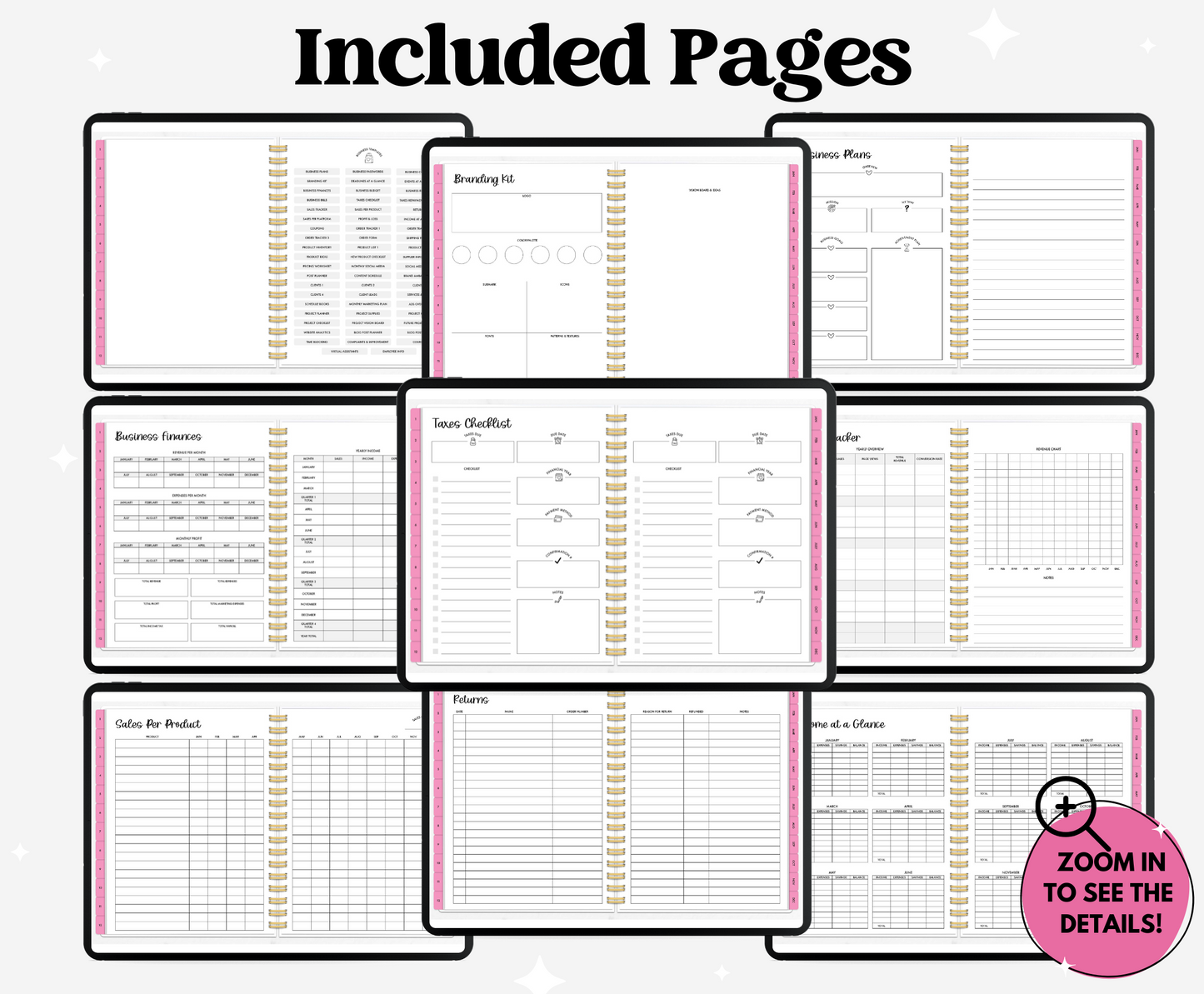 Business Expansion Pack