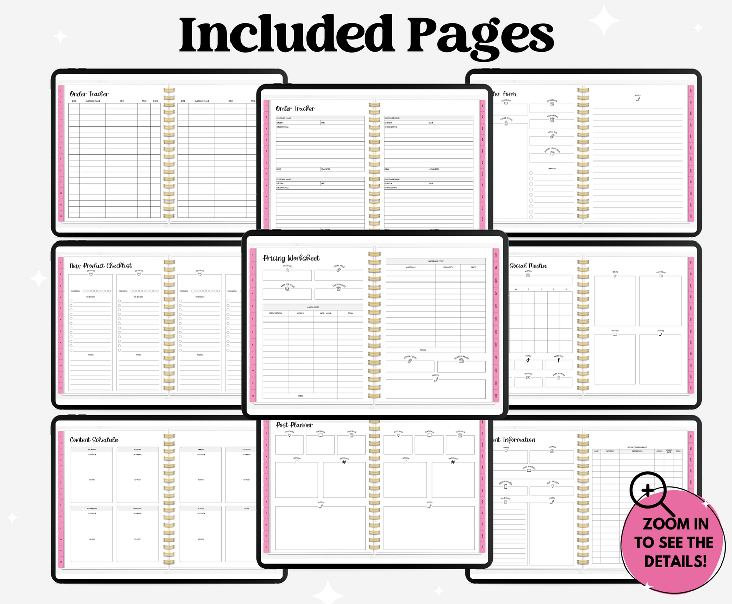 Business Expansion Pack