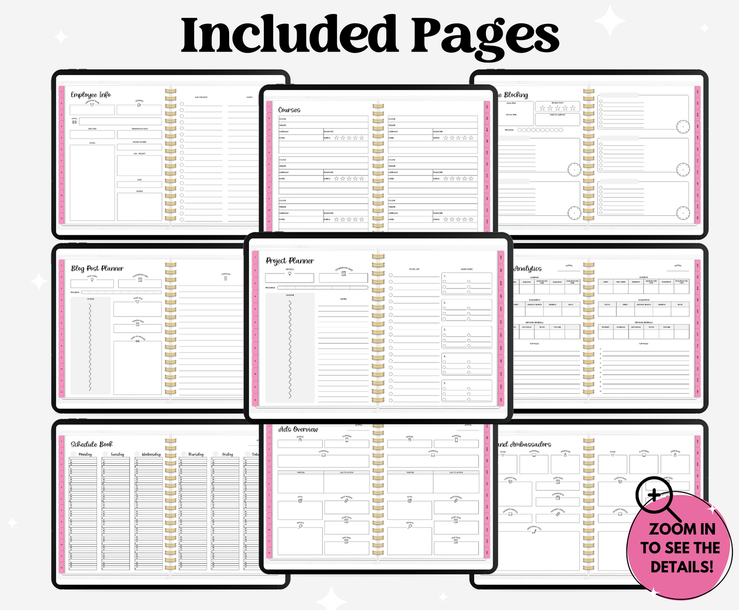 Business Expansion Pack