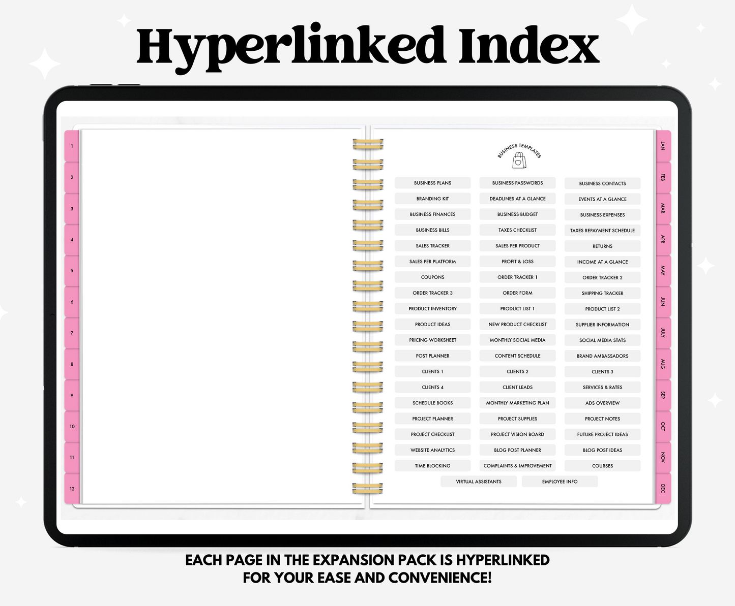 Business Expansion Pack