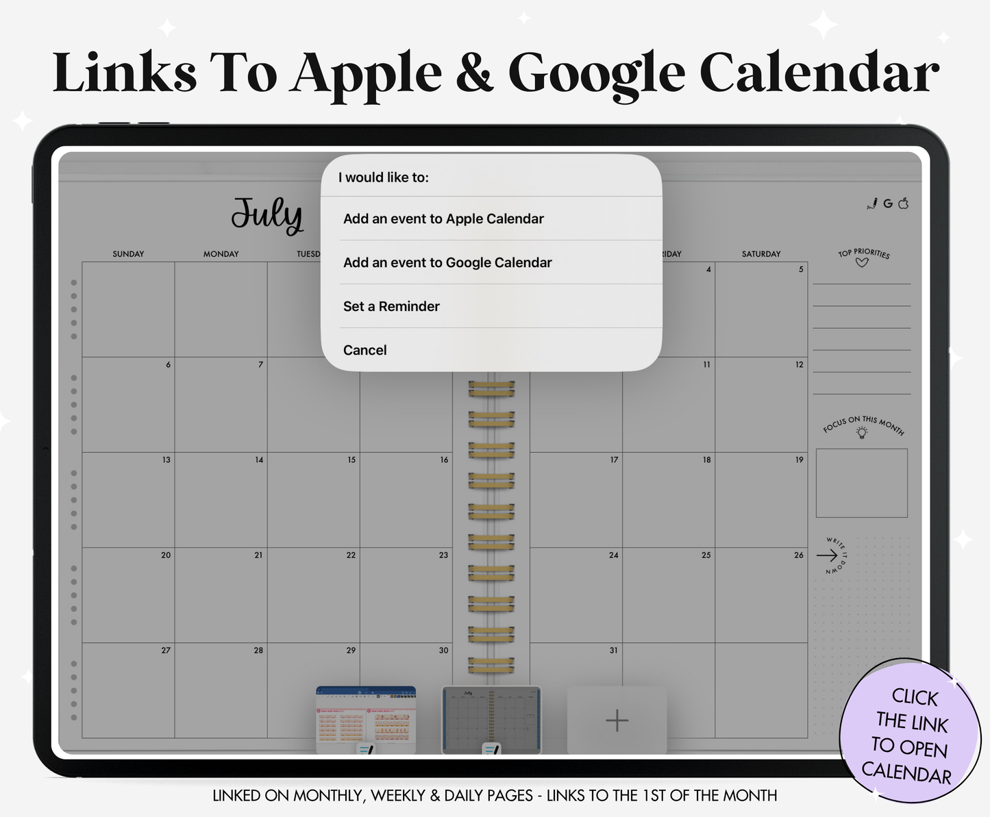 25-26 Midyear Pastel Everything Planner