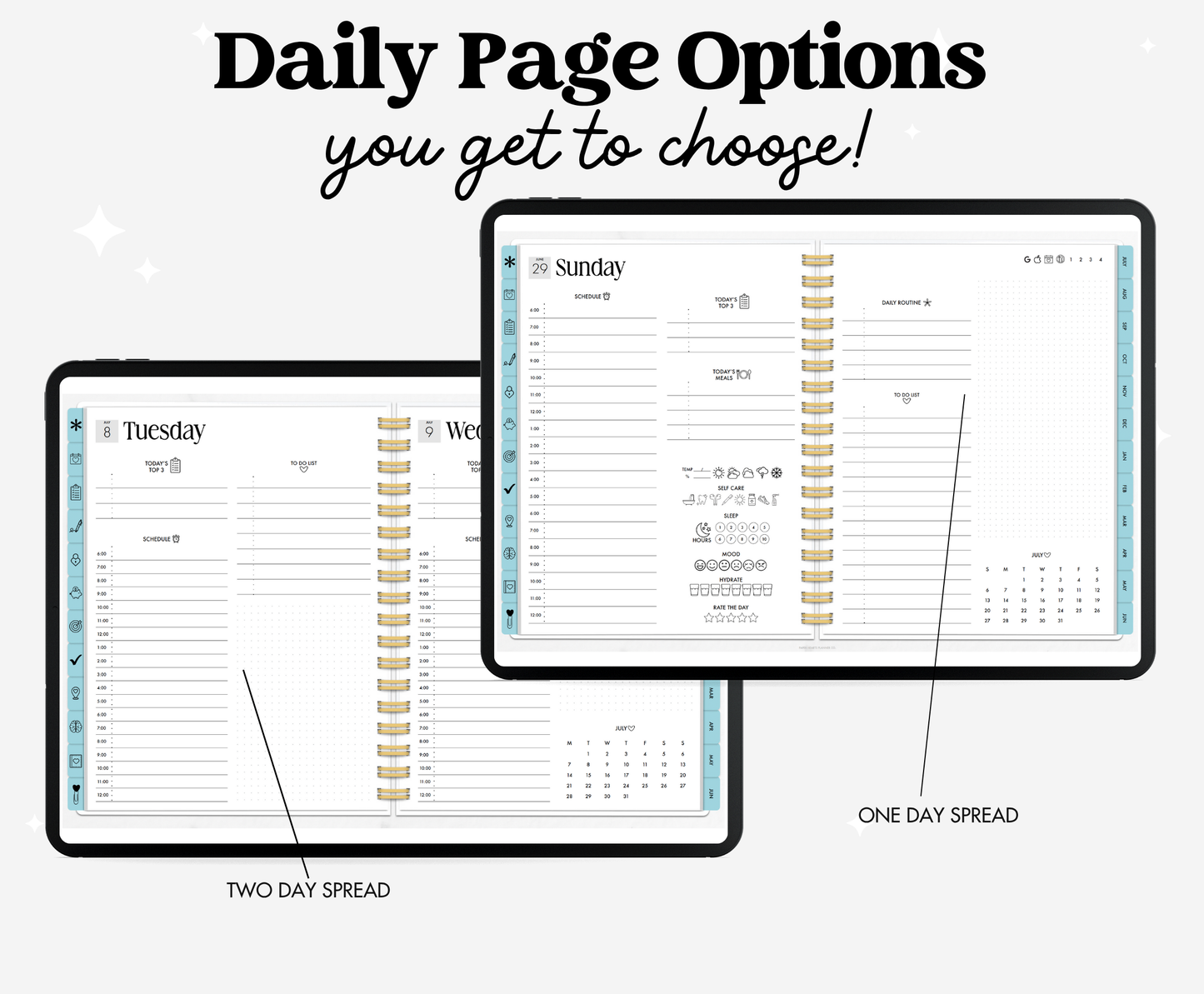 25-26 Midyear Seasonal Everything Planner