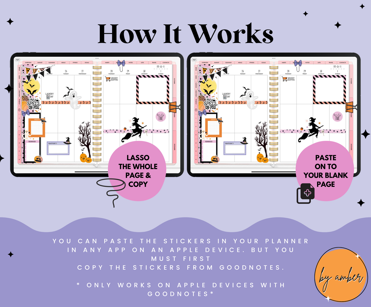 Witches Weekly Done For You Spread