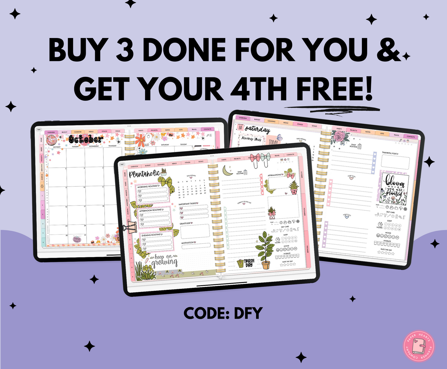 Witches Weekly Done For You Spread