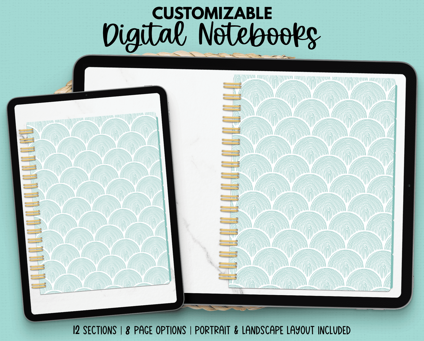 Boho Bliss Notebook