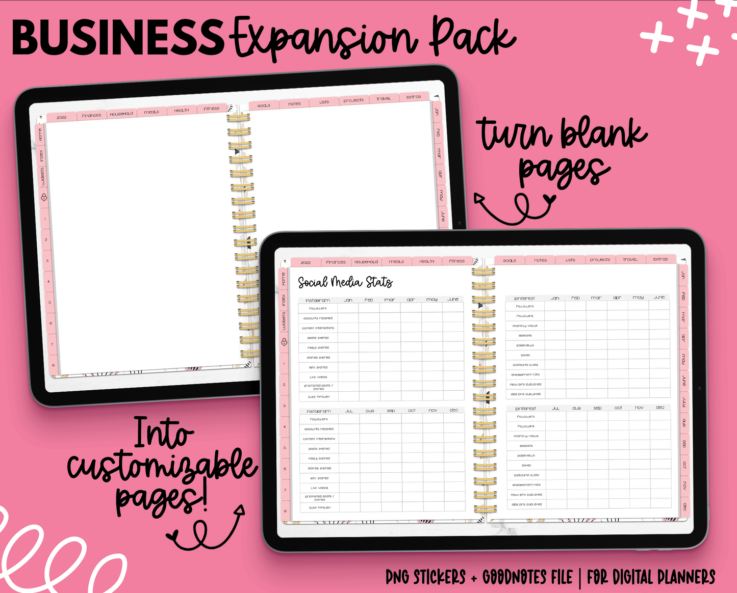 Business Expansion Pack
