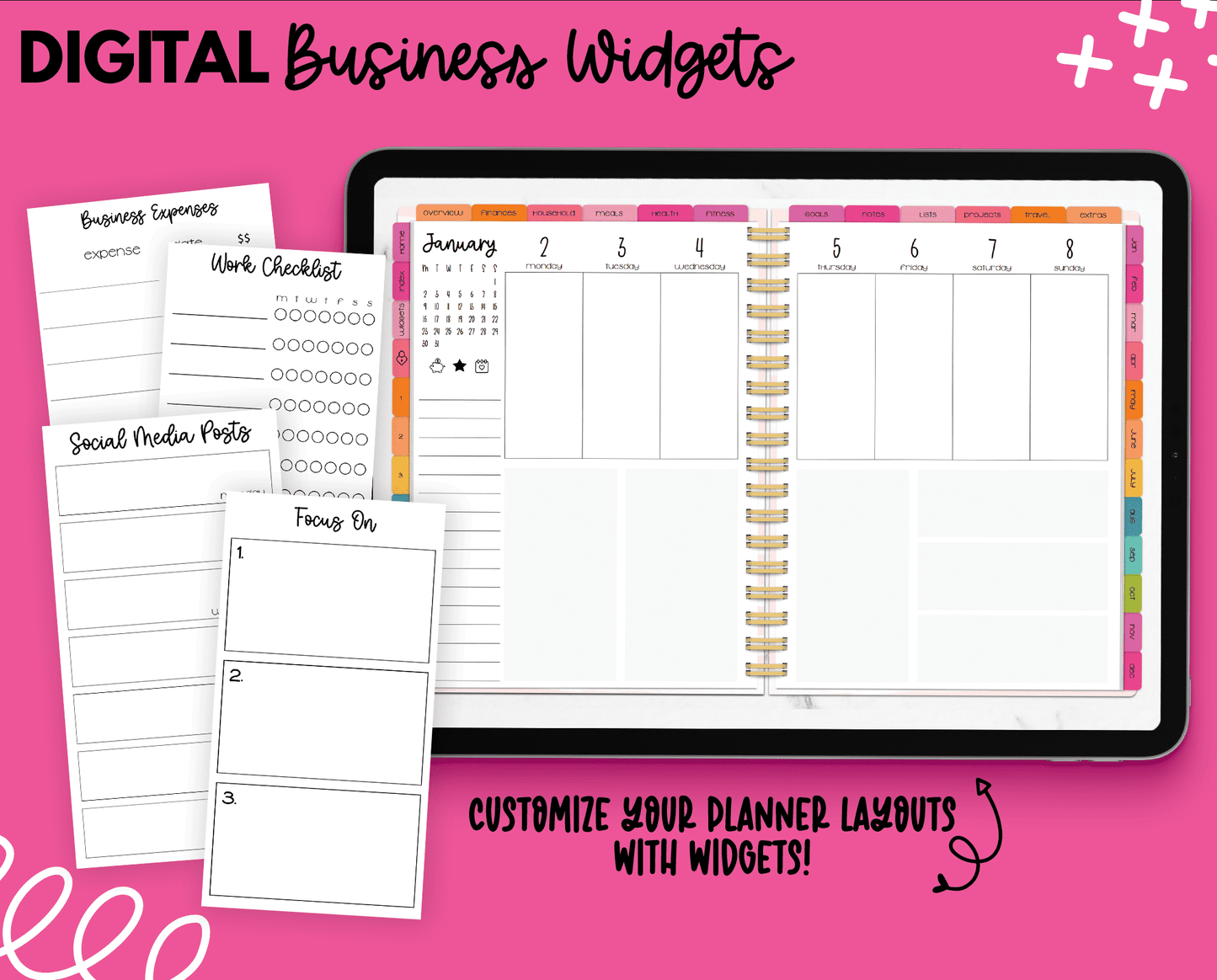 Business Widgets