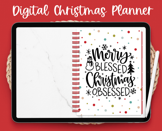 Christmas Planner