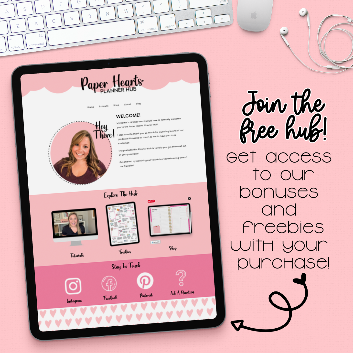 Habit Tracker Digital Stickers