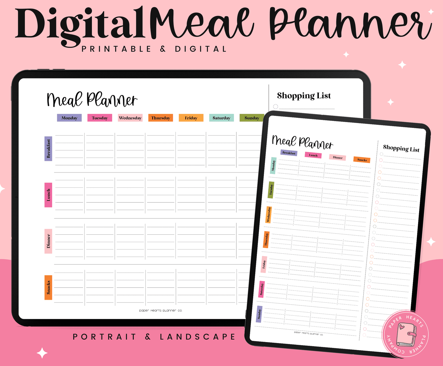 Meal Planner