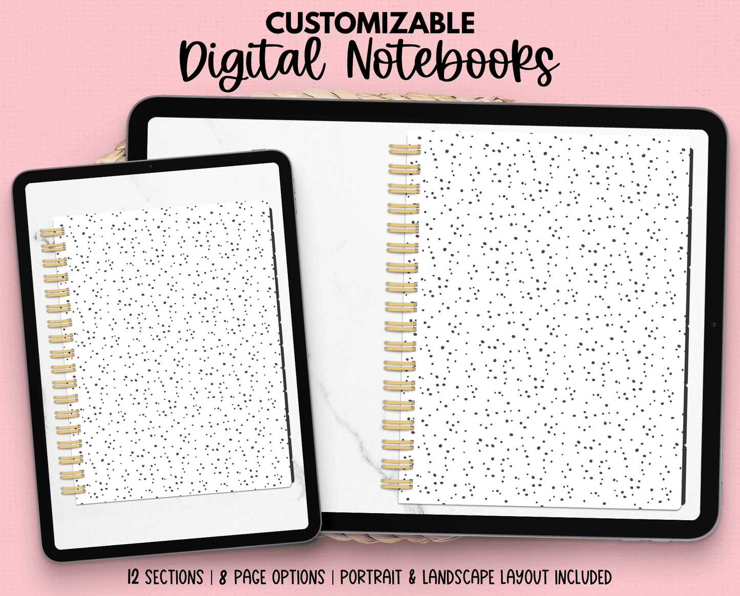 Plain Jane Notebook