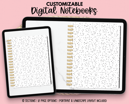 Plain Jane Notebook