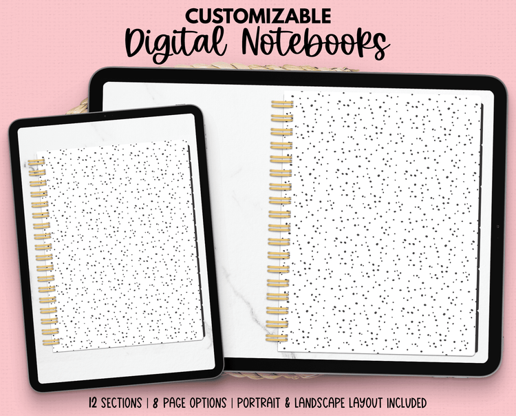 Plain Jane Notebook