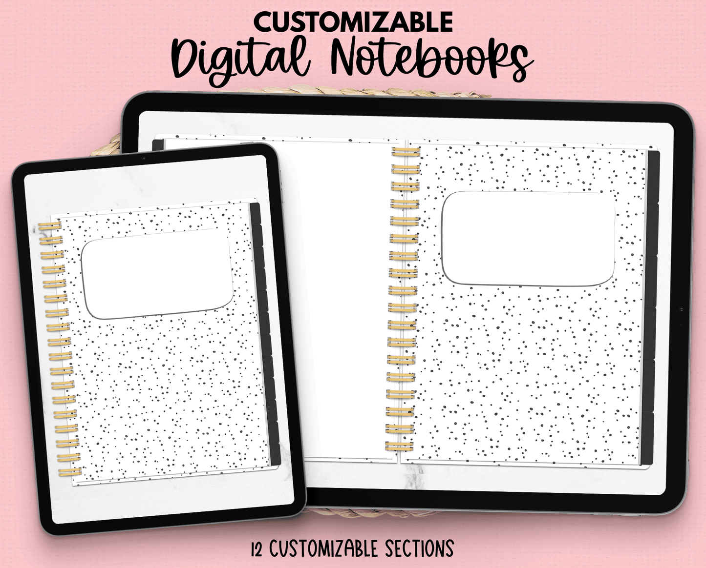Plain Jane Notebook