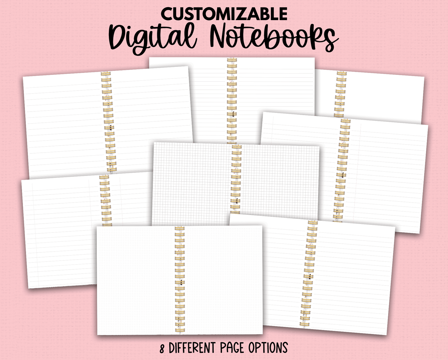 Plain Jane Notebook