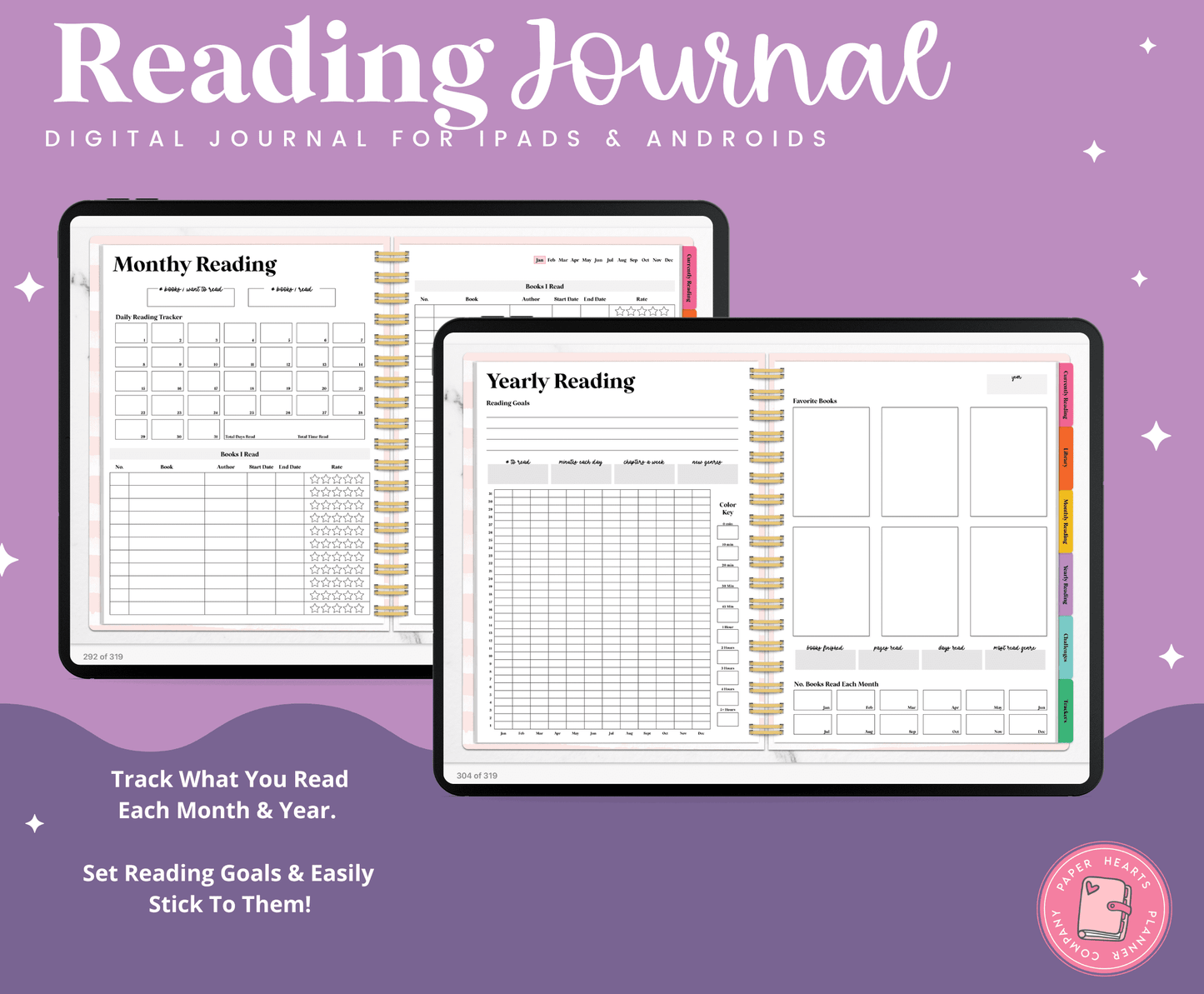 Reading Journal