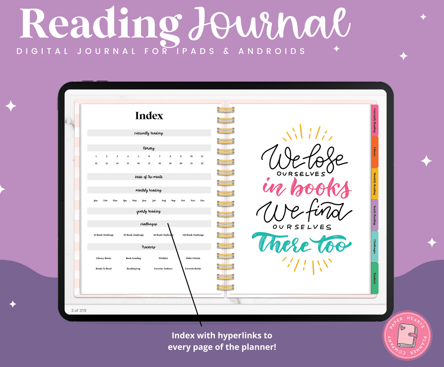 Reading Journal