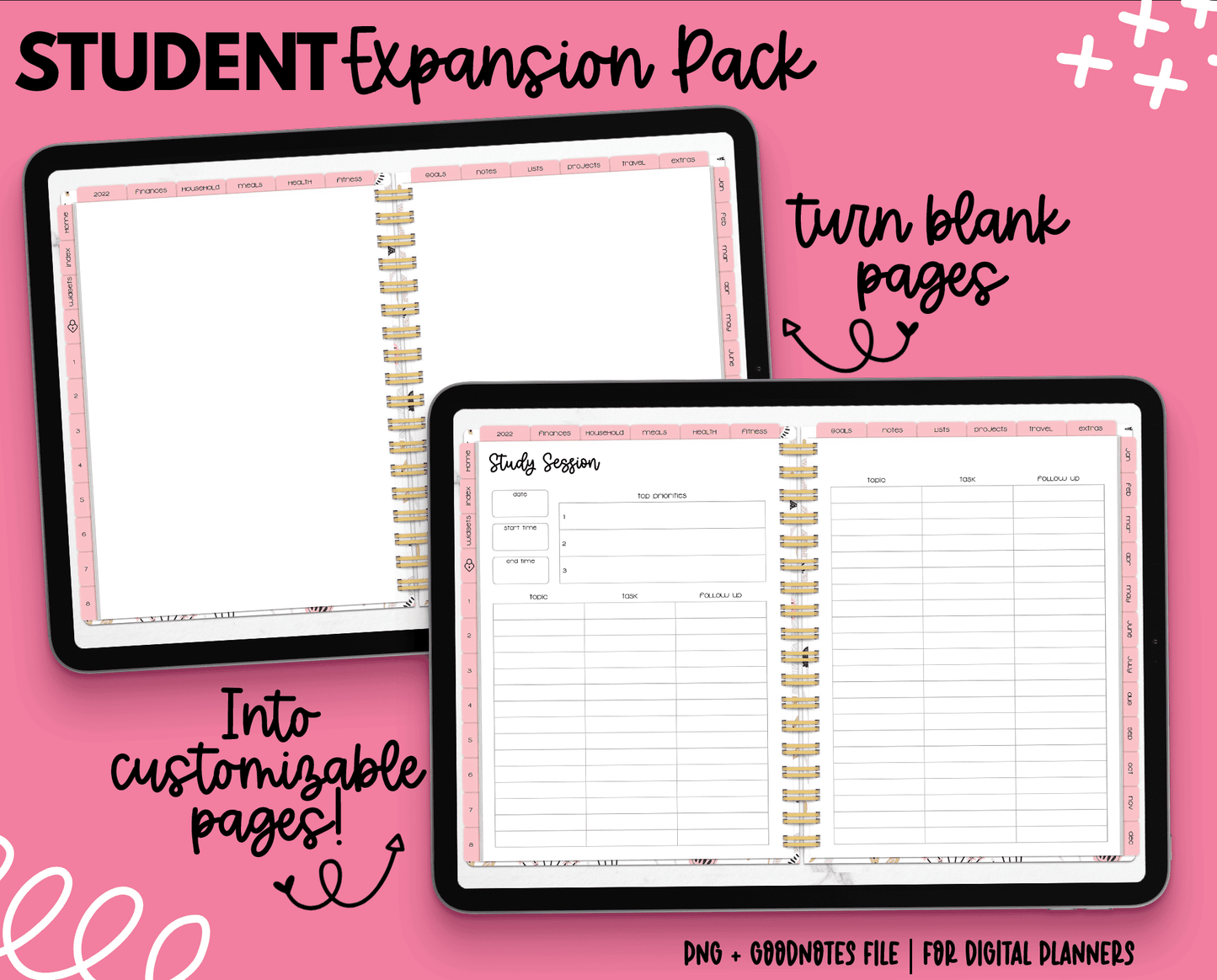 Student Expansion Pack
