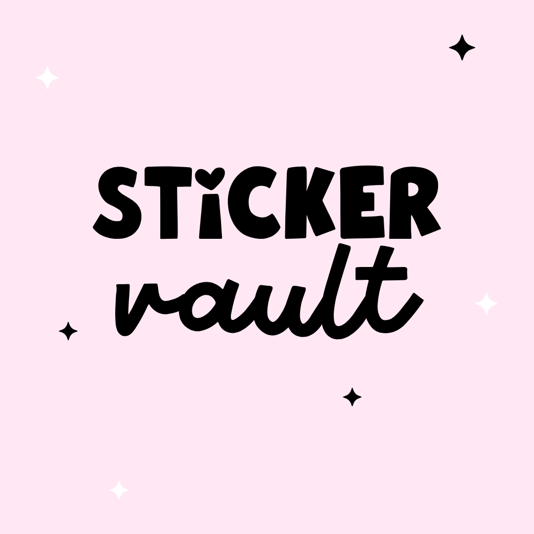 Stickers Vault