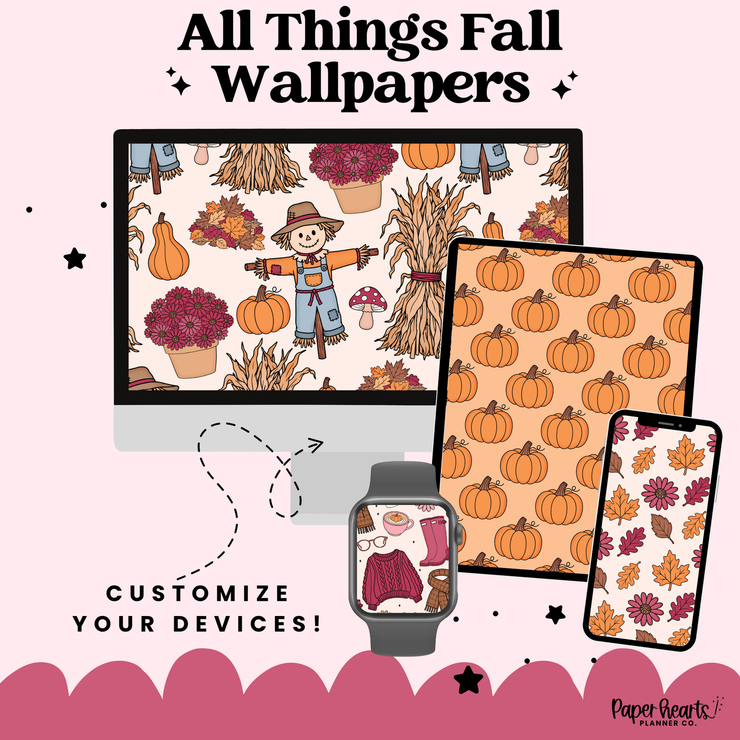 All Things Fall Wallpapers