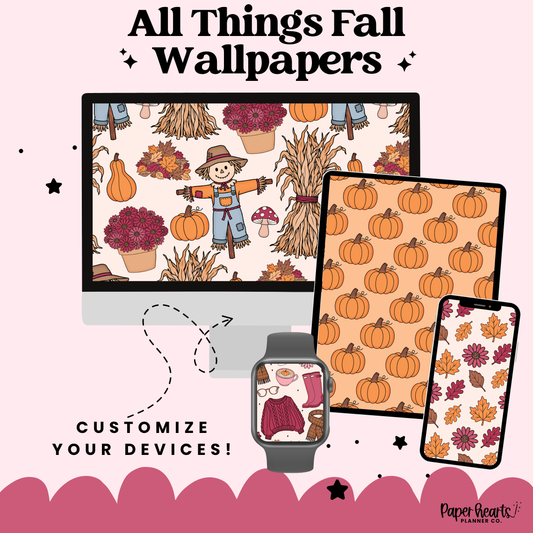 All Things Fall Wallpapers
