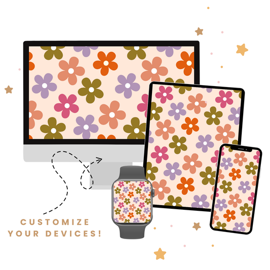 Autumn Flowers Wallpapers