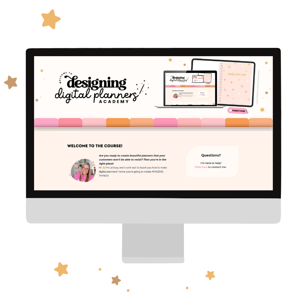 Digital Planners Academy