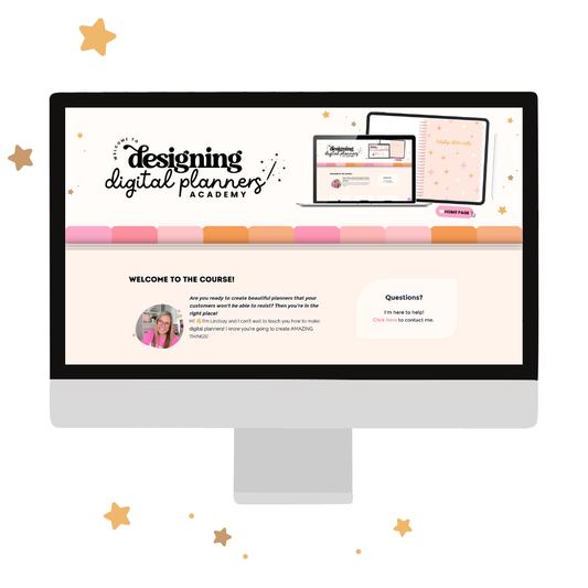 Digital Planners Academy