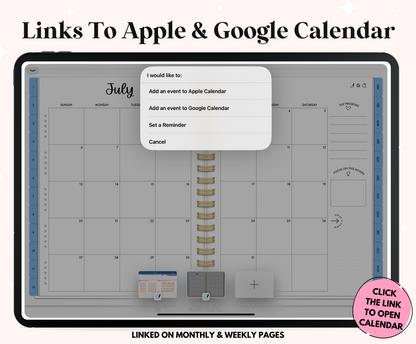 2025 Seasonal ADHD Planner