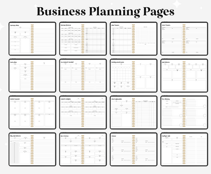 2025 Business Planner