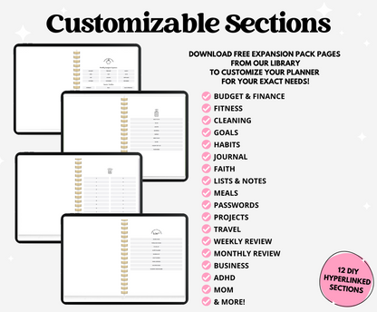 2025 Business Planner