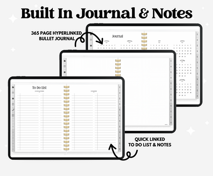 2025 Everything Planner