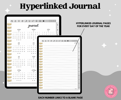 2025 Portrait Planner