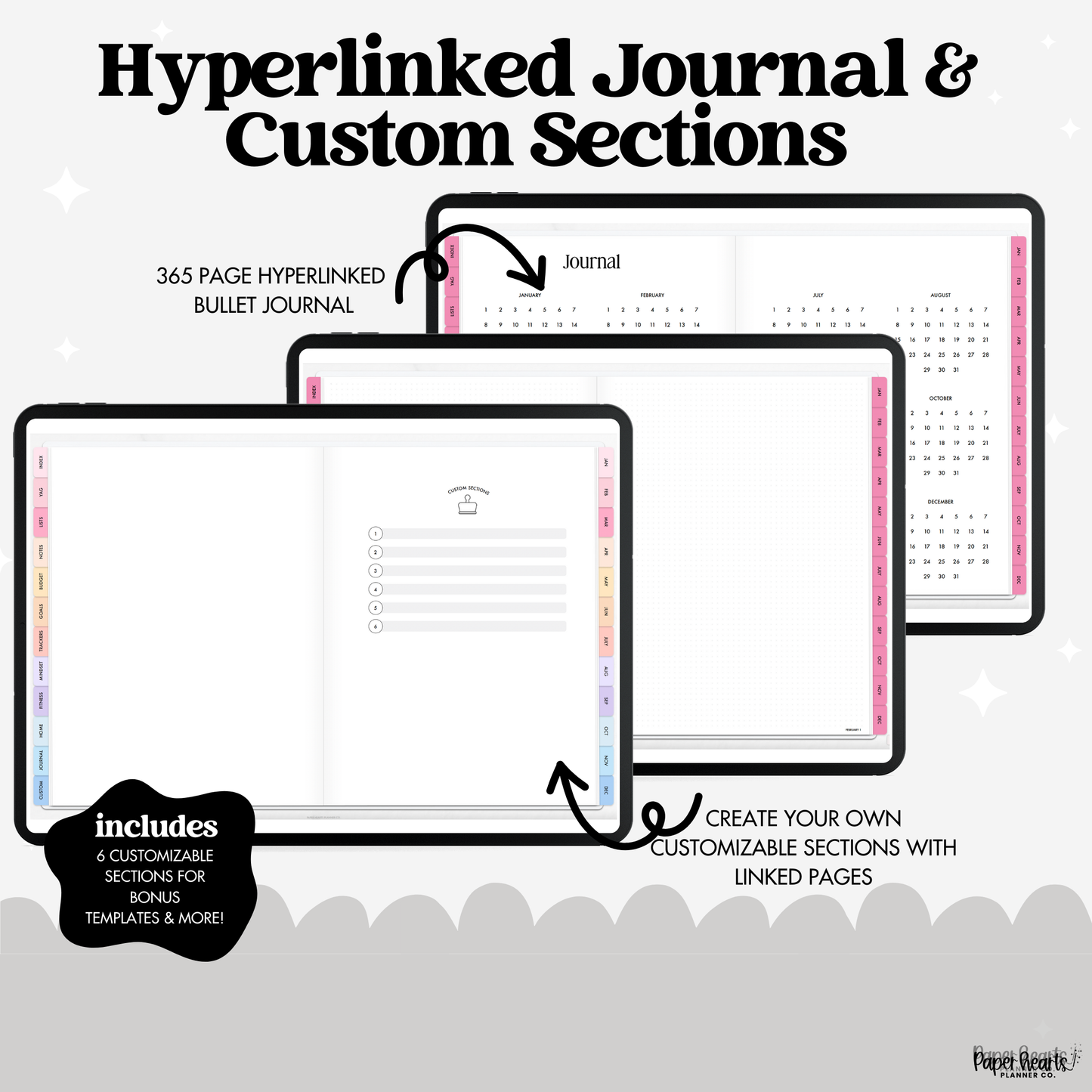 2026 Everything Planner Book Fold