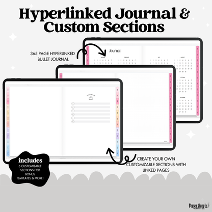 2026 Everything Planner Book Fold