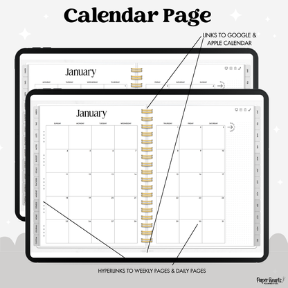 2026 Business Planner