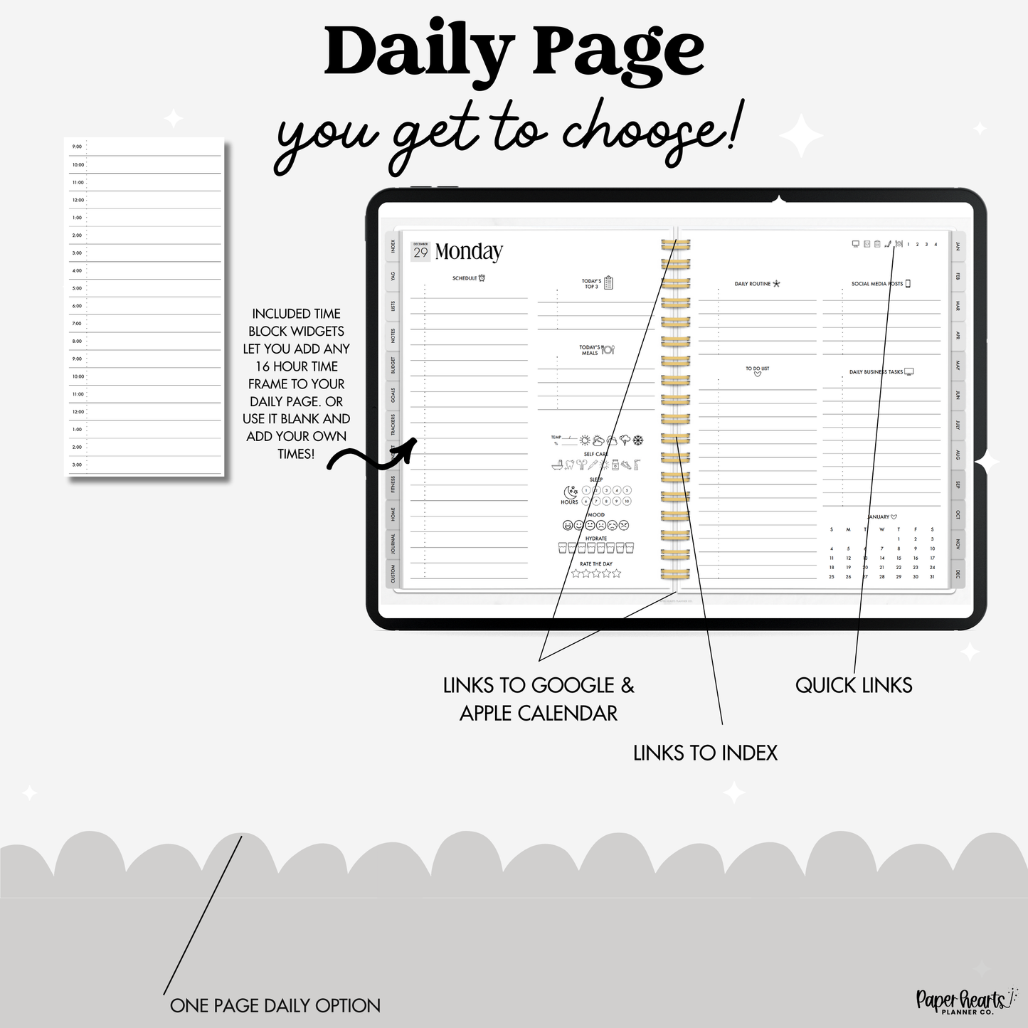 2026 Business Planner