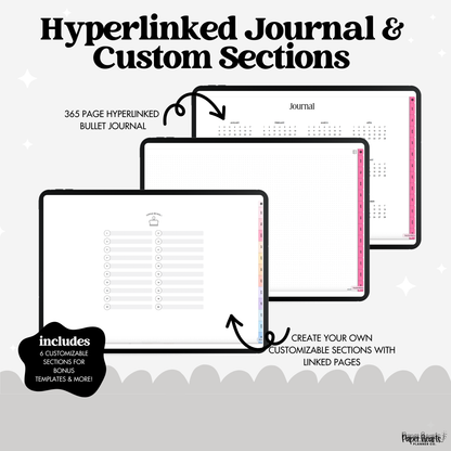 2026 Everything Planner No Coils