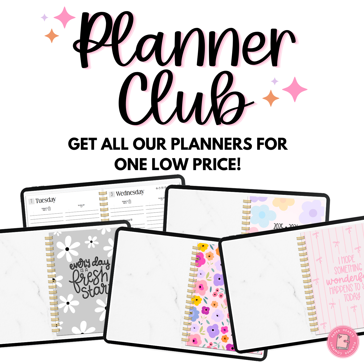 Planner Club