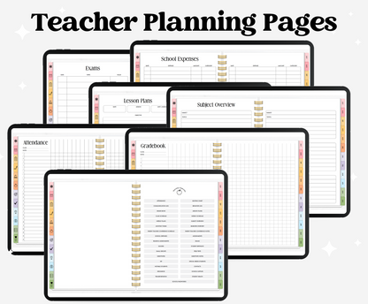 25-26 Midyear Teacher Planner