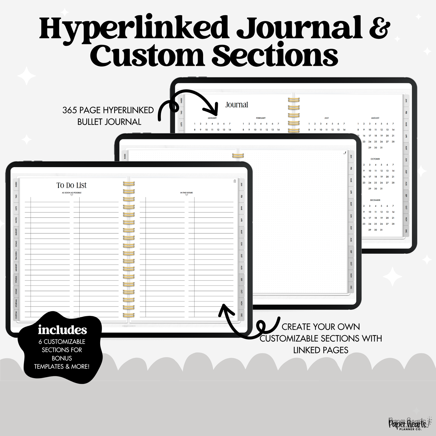 26 - 27 Everything Planner With Coils